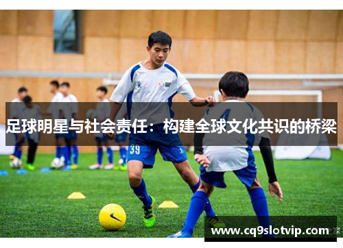 足球明星与社会责任：构建全球文化共识的桥梁